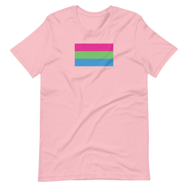Polysexual Flag T-Shirt