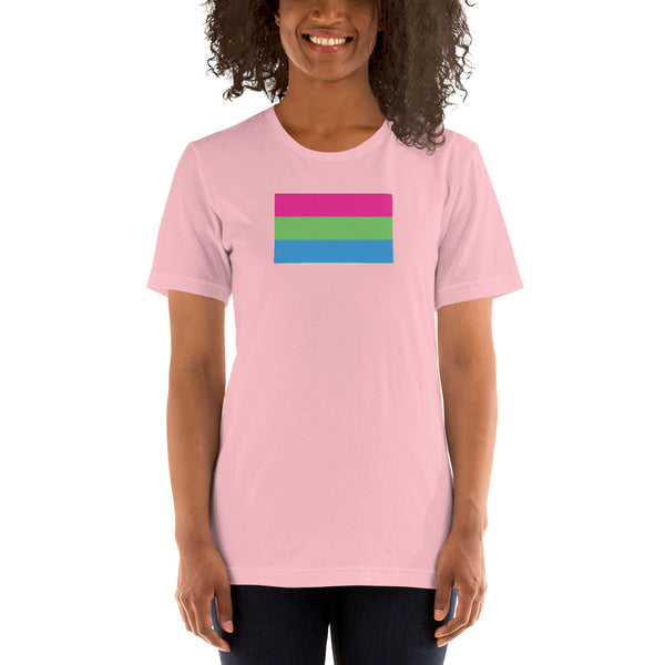 Polysexual Flag T-Shirt