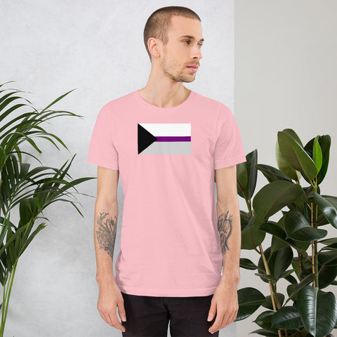 Demisexual Pride Flag Premium T-Shirt