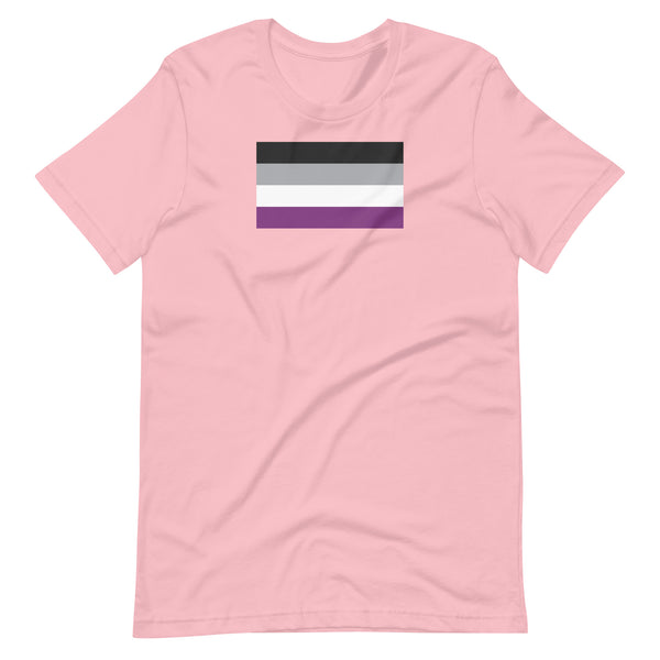 Asexual Pride Flag T-shirt