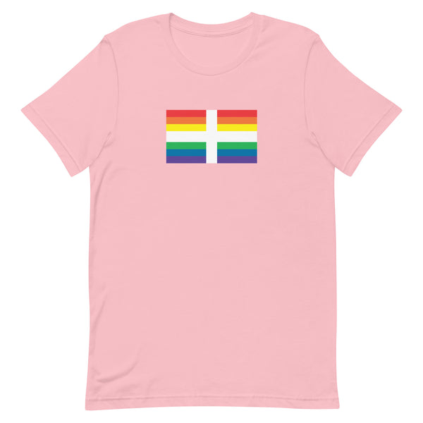 England Pride Flag Unisex t-shirt