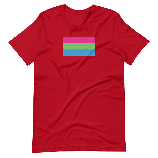 Polysexual Flag T-Shirt