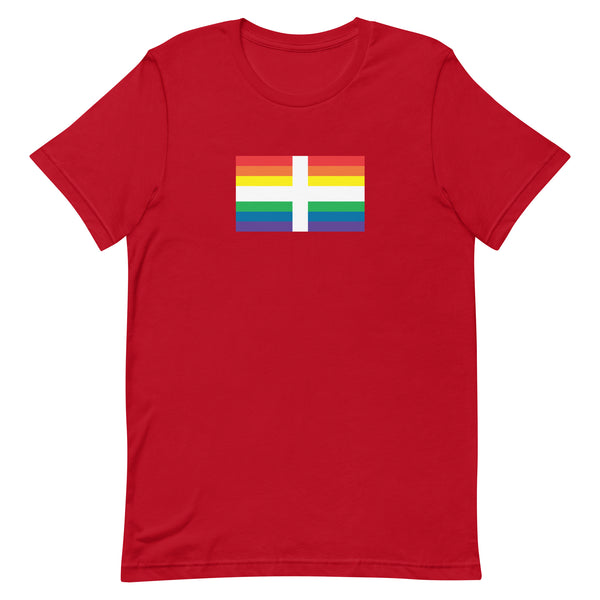 England Pride Flag Unisex t-shirt