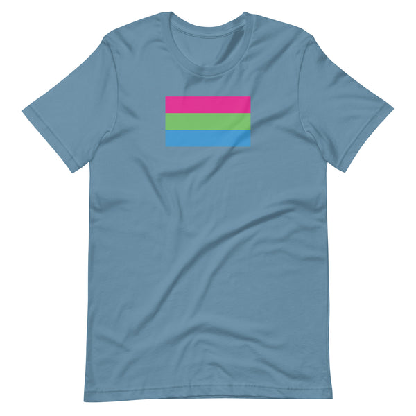 Polysexual Flag T-Shirt