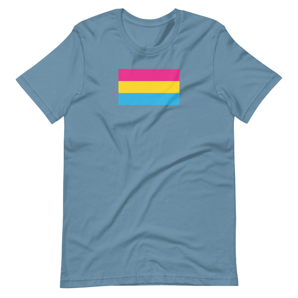 Pansexual Flag Unisex t-shirt