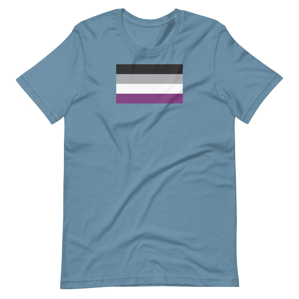 Asexual Pride Flag T-shirt