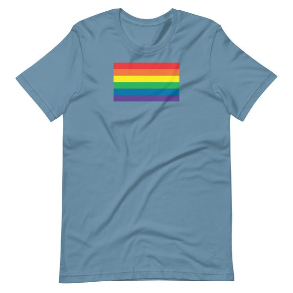 LGBT Pride Flag Unisex t-shirt