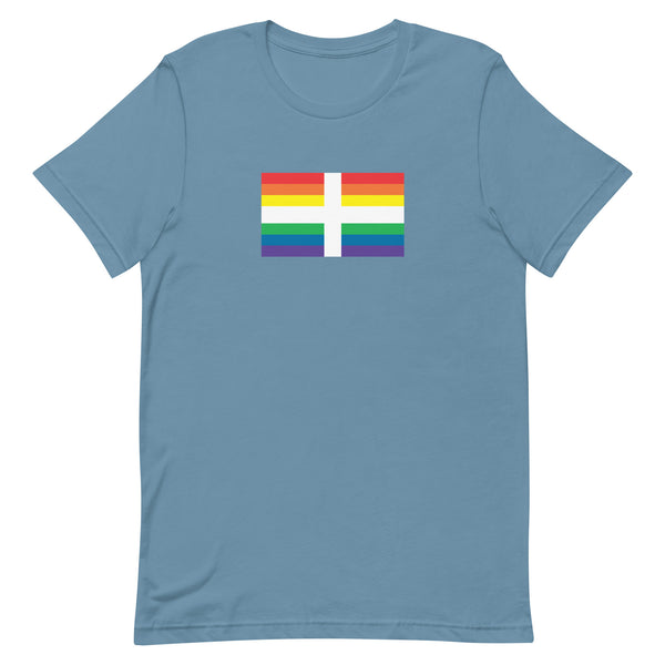 England Pride Flag Unisex t-shirt
