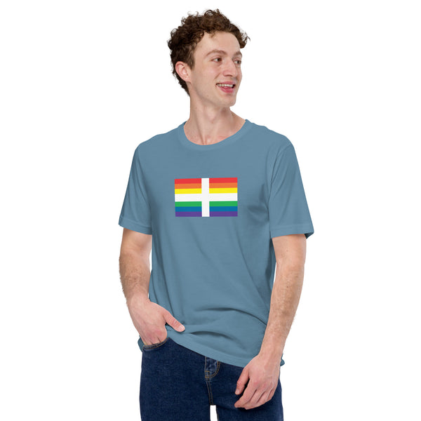 England Pride Flag Unisex t-shirt
