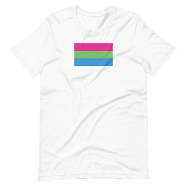 Polysexual Flag T-Shirt