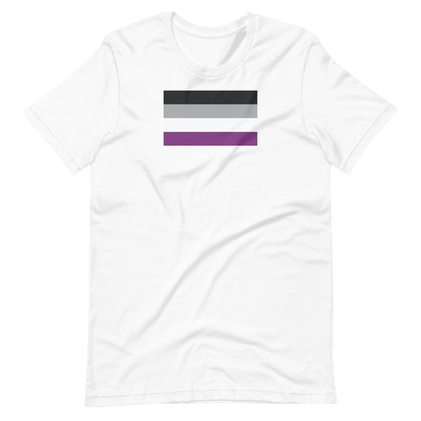 Asexual Pride Flag T-shirt