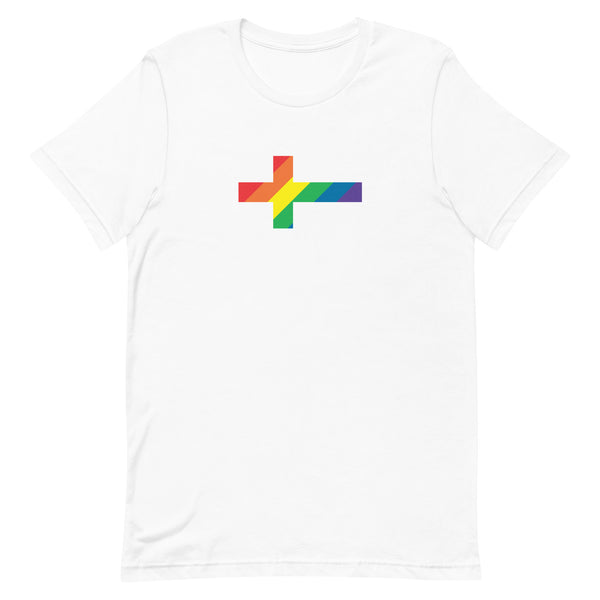 Finland LGBT Pride Flag Unisex t-shirt