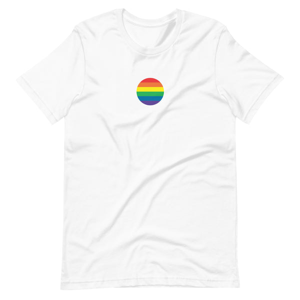Japan LGBT Pride Flag Unisex t-shirt