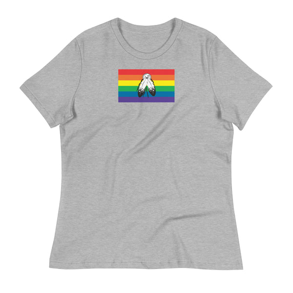 Two Spirit Women's Relaxed T-Shirt
