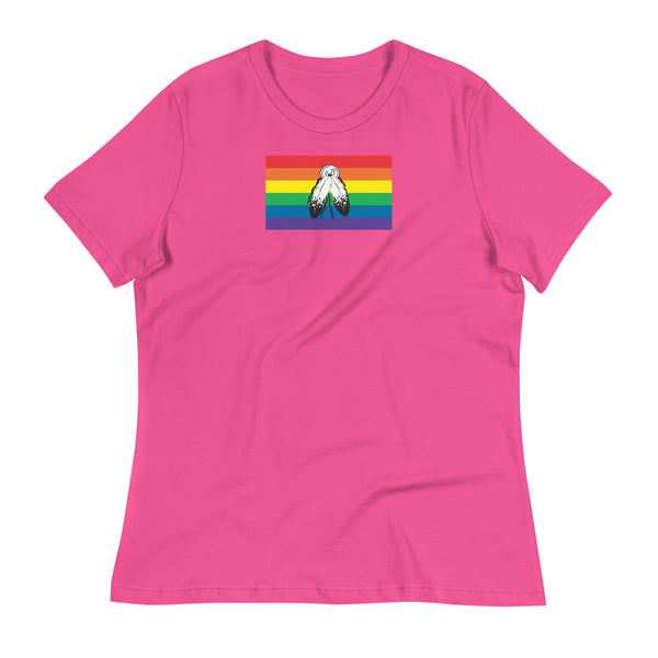 Two Spirit Women's Relaxed T-Shirt