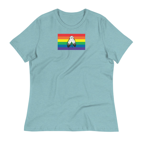 Two Spirit Women's Relaxed T-Shirt