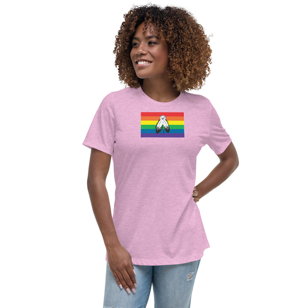 Two Spirit Women's Relaxed T-Shirt
