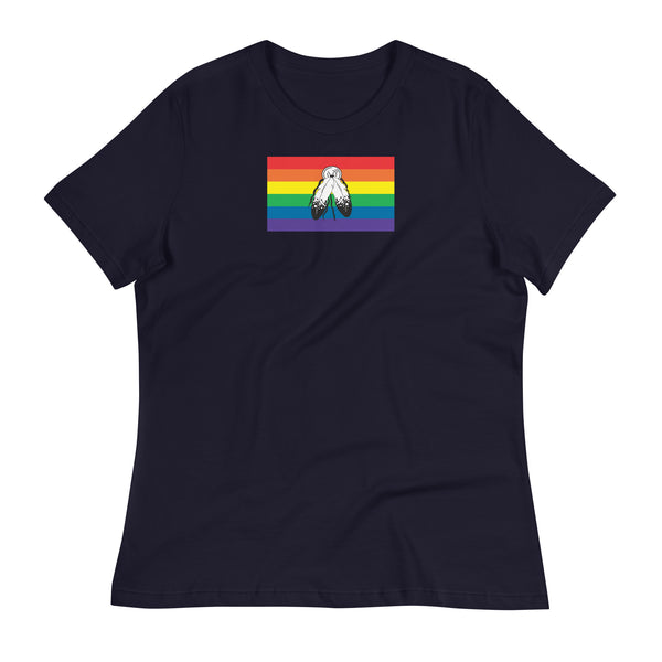 Two Spirit Women's Relaxed T-Shirt