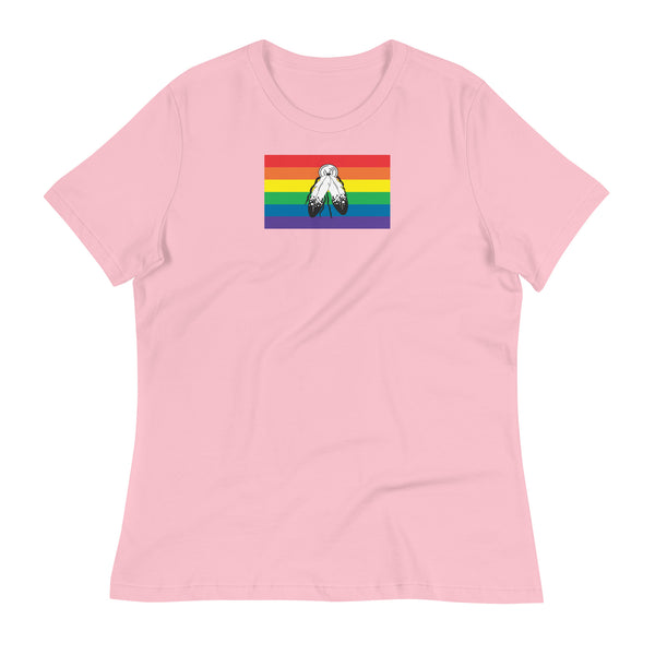 Two Spirit Women's Relaxed T-Shirt