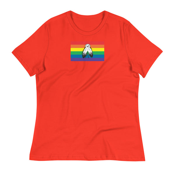 Two Spirit Women's Relaxed T-Shirt