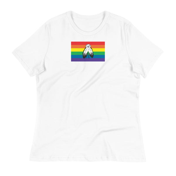 Two Spirit Women's Relaxed T-Shirt