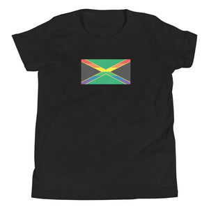 Jamaica LGBT Pride Youth Short Sleeve T-Shirt
